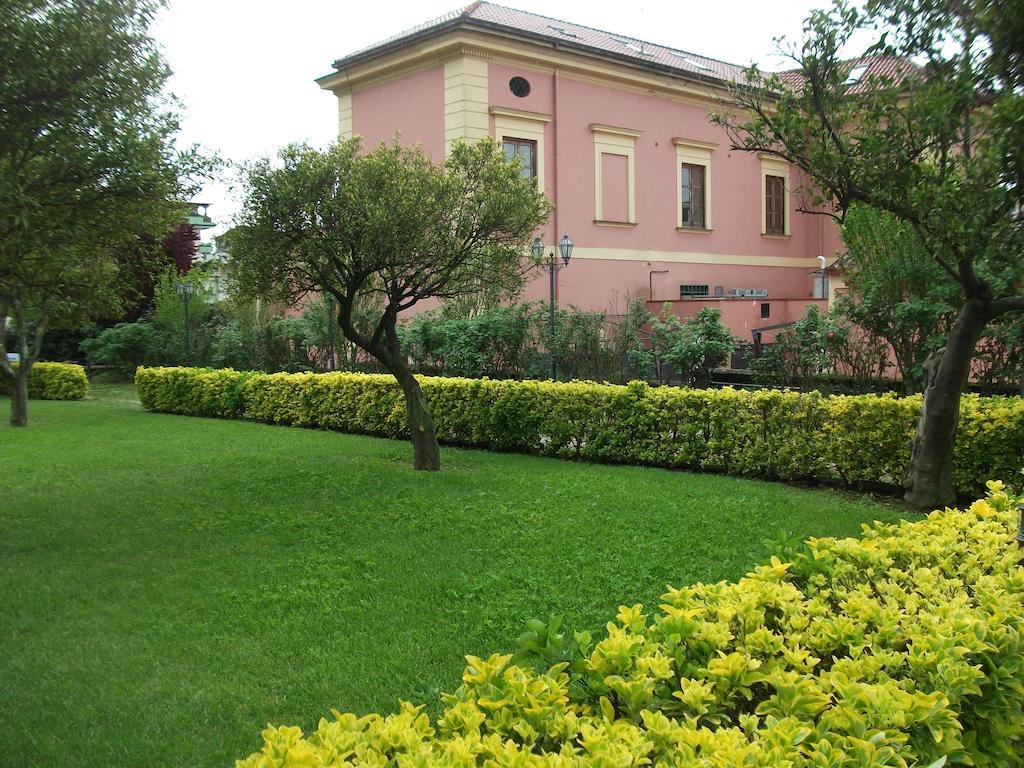Villa Marcello Caserta Zewnętrze zdjęcie