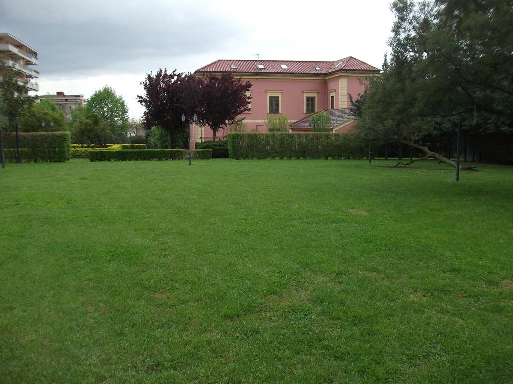 Villa Marcello Caserta Zewnętrze zdjęcie