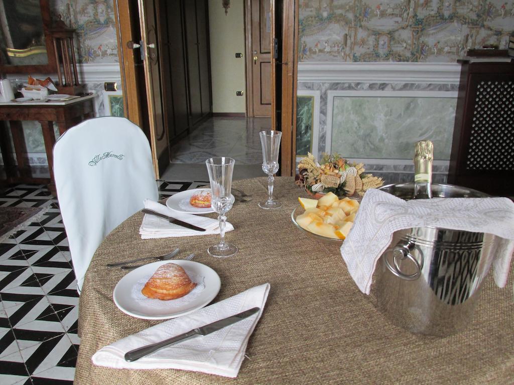 Villa Marcello Caserta Pokój zdjęcie